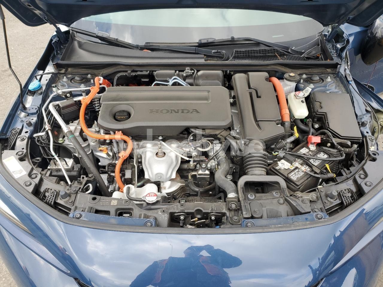 Photo 11 of 2025 HONDA CIVIC SPORT (VIN 2HGFE4F85SH301136)