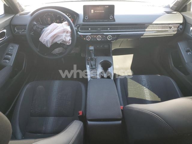 Photo 2 of 2025 HONDA CIVIC SPORT (VIN 2HGFE4F85SH307972)