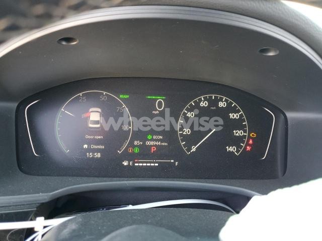 Photo 9 of 2025 HONDA CIVIC SPORT (VIN 2HGFE4F85SH307972)