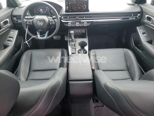 2025 HONDA CIVIC SPORT (VIN 2HGFE4F85SH310127) main photo