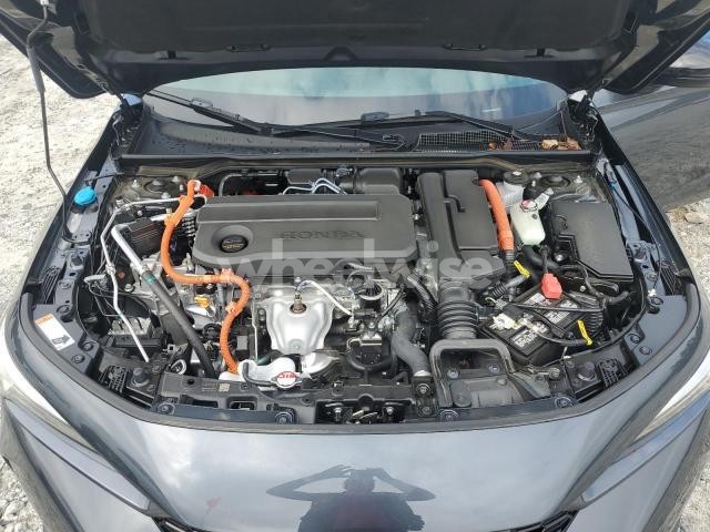 Photo 11 of 2025 HONDA CIVIC SPORT (VIN 2HGFE4F85SH310127)