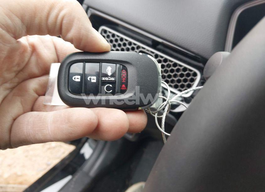 Photo 11 of 2025 Honda Civic HYBRID SPORT/SPORT TOURING (VIN 2HGFE4F85SH310192)