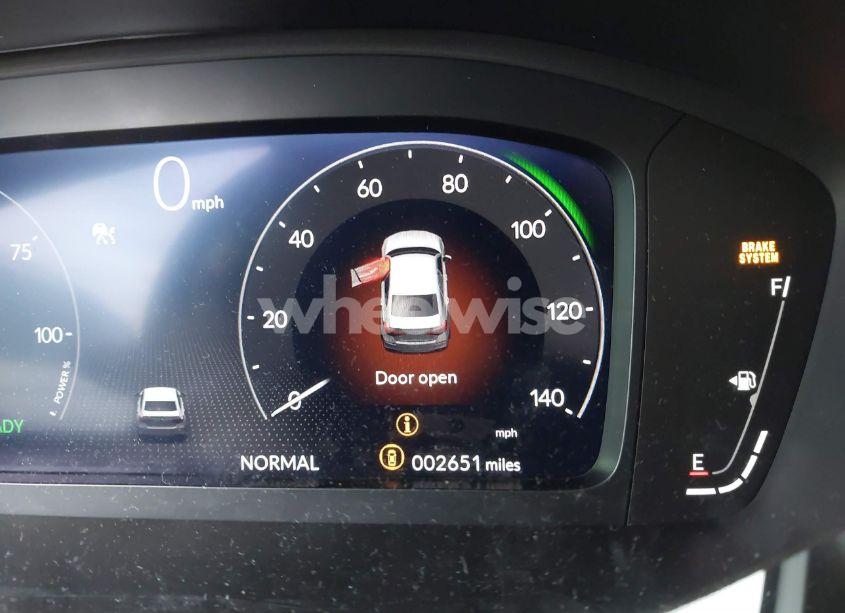 Photo 16 of 2025 Honda Civic HYBRID SPORT/SPORT TOURING (VIN 2HGFE4F85SH310192)