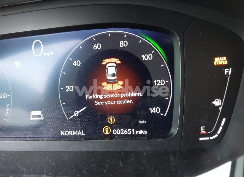 Photo 7 of 2025 Honda Civic HYBRID SPORT/SPORT TOURING (VIN 2HGFE4F85SH310192)