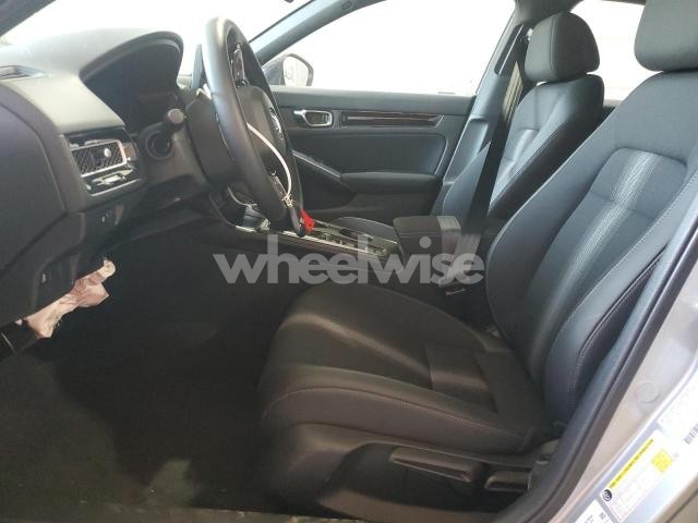 2025 HONDA CIVIC SPORT (VIN 2HGFE4F85SH311178) main photo