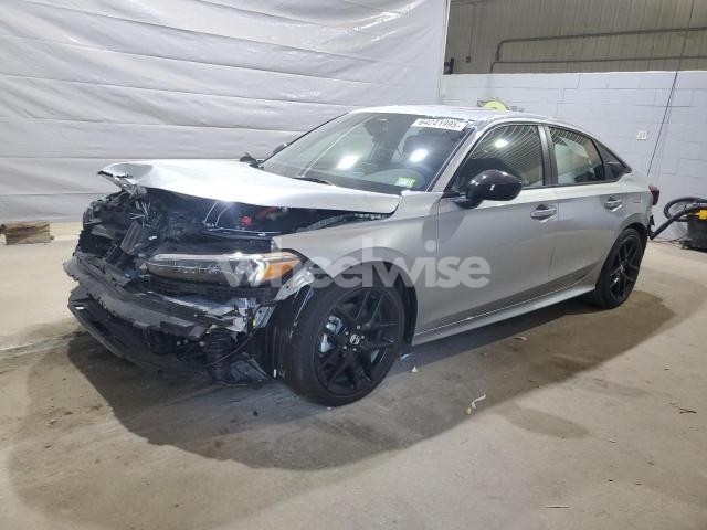 Photo 10 of 2025 HONDA CIVIC SPORT (VIN 2HGFE4F85SH311178)