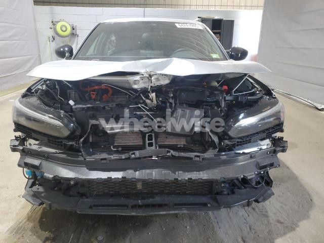 Photo 11 of 2025 HONDA CIVIC SPORT (VIN 2HGFE4F85SH311178)