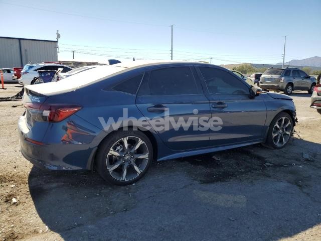 Photo 11 of 2025 HONDA CIVIC SPORT (VIN 2HGFE4F85SH335089)