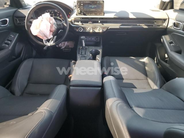 Photo 2 of 2025 HONDA CIVIC SPORT (VIN 2HGFE4F85SH335089)