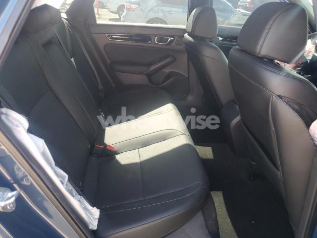 Photo 7 of 2025 HONDA CIVIC SPORT (VIN 2HGFE4F85SH335089)