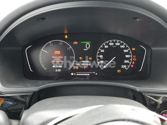 2025 HONDA CIVIC SPORT (VIN 2HGFE4F86SH015537) main photo