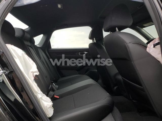 Photo 11 of 2025 HONDA CIVIC SPORT (VIN 2HGFE4F86SH015537)