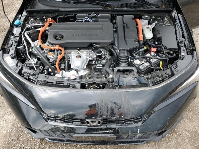 Photo 12 of 2025 HONDA CIVIC SPORT (VIN 2HGFE4F86SH015537)