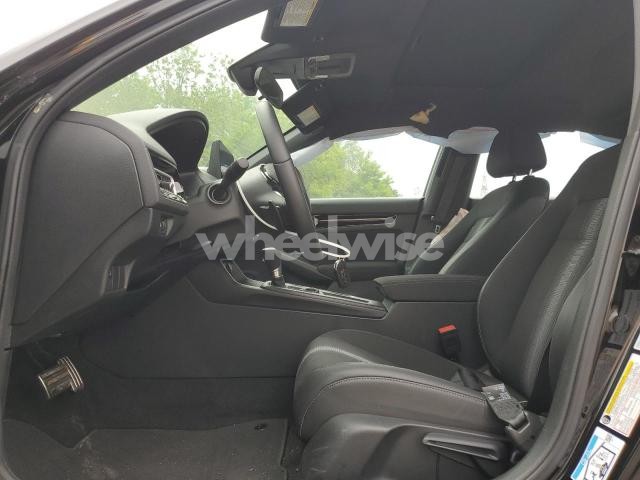 Photo 3 of 2025 HONDA CIVIC SPORT (VIN 2HGFE4F86SH015537)