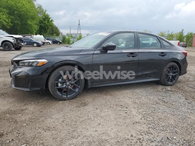 Photo 7 of 2025 HONDA CIVIC SPORT (VIN 2HGFE4F86SH015537)