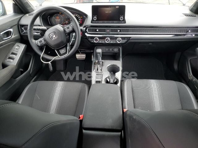 Photo 8 of 2025 HONDA CIVIC SPORT (VIN 2HGFE4F86SH015537)