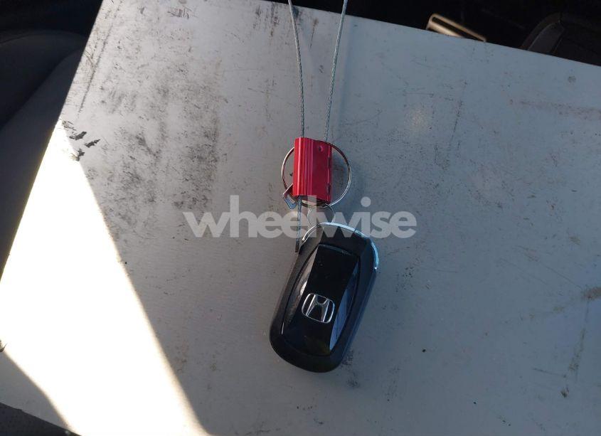 Photo 11 of 2025 Honda Civic HYBRID SPORT/SPORT TOURING (VIN 2HGFE4F86SH301467)