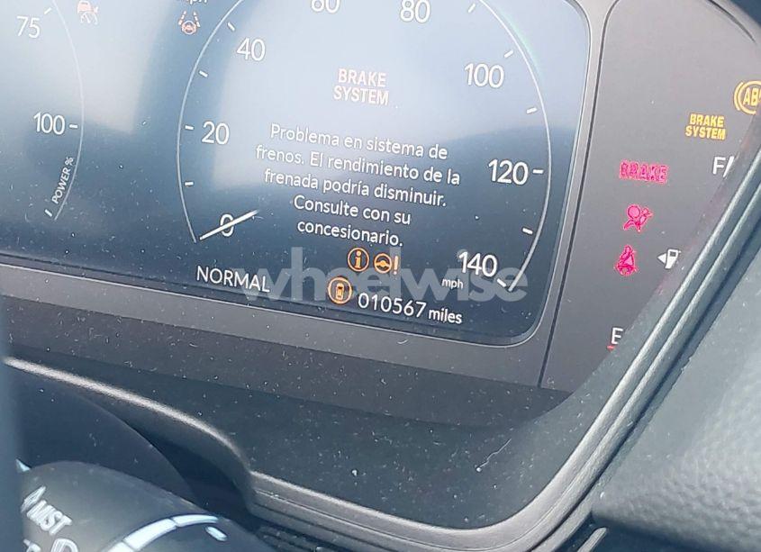 Photo 15 of 2025 Honda Civic HYBRID SPORT/SPORT TOURING (VIN 2HGFE4F86SH301467)