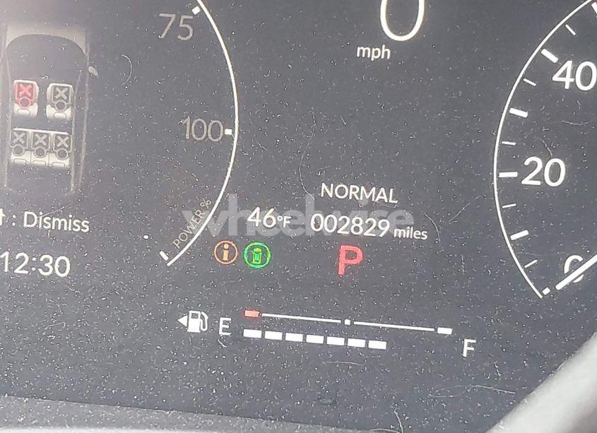 Photo 7 of 2025 Honda Civic HYBRID SPORT/SPORT TOURING (VIN 2HGFE4F86SH311576)