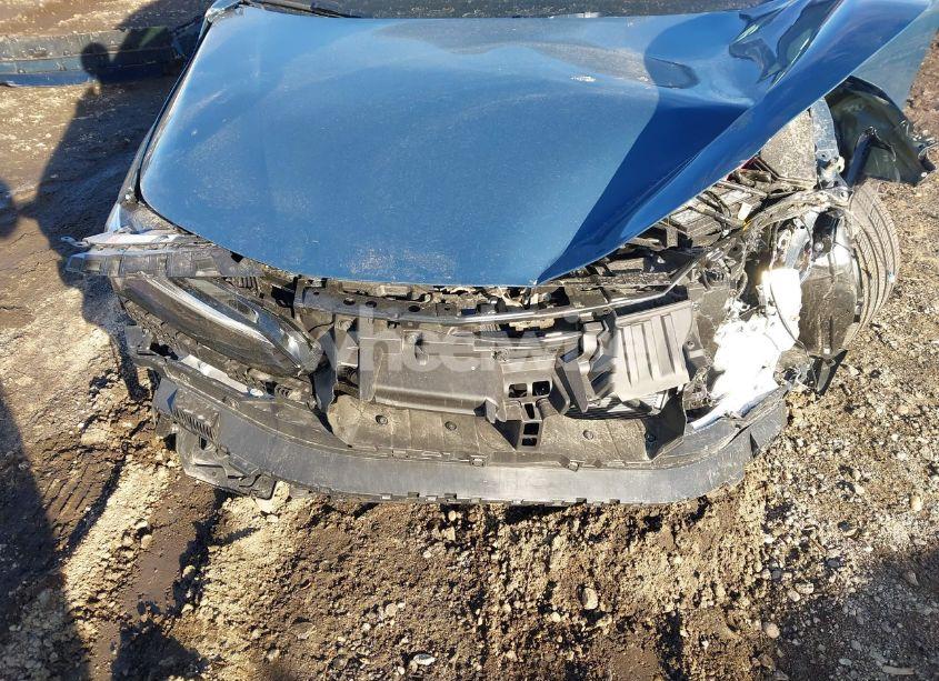 Photo 10 of 2025 Honda Civic N/A (VIN 2HGFE4F86SH320181)