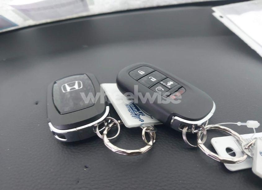 Photo 11 of 2025 Honda Civic N/A (VIN 2HGFE4F86SH320181)