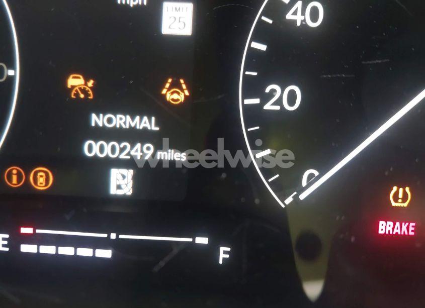 Photo 15 of 2025 Honda Civic N/A (VIN 2HGFE4F86SH320181)