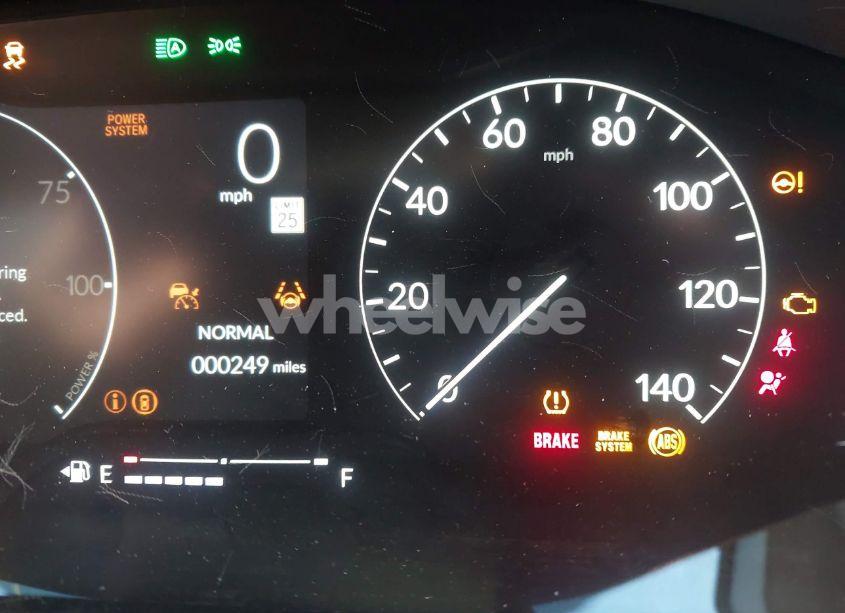 Photo 7 of 2025 Honda Civic N/A (VIN 2HGFE4F86SH320181)