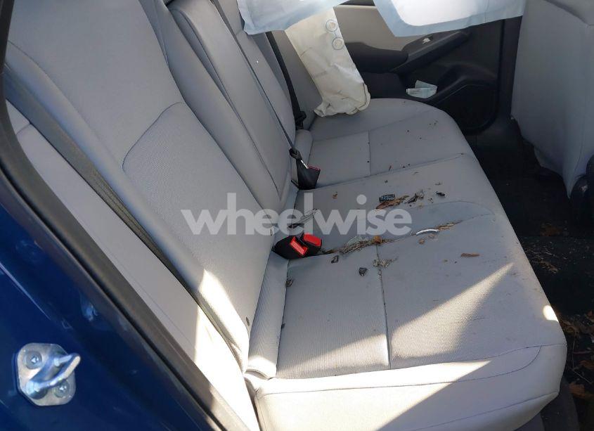 Photo 8 of 2025 Honda Civic N/A (VIN 2HGFE4F86SH320181)