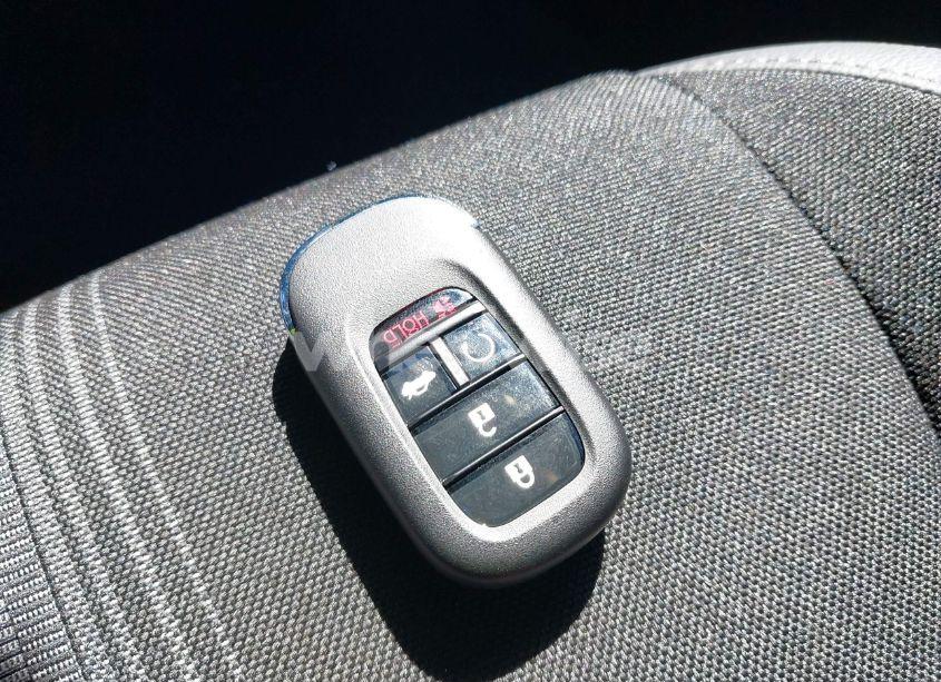 Photo 11 of 2025 Honda Civic HYBRID SPORT/SPORT TOURING (VIN 2HGFE4F87SH305365)