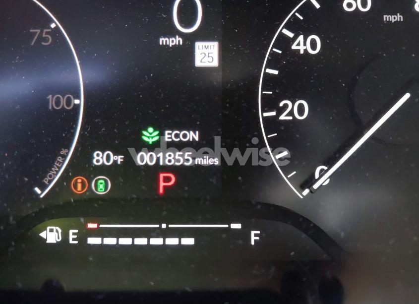 Photo 15 of 2025 Honda Civic HYBRID SPORT/SPORT TOURING (VIN 2HGFE4F87SH305365)