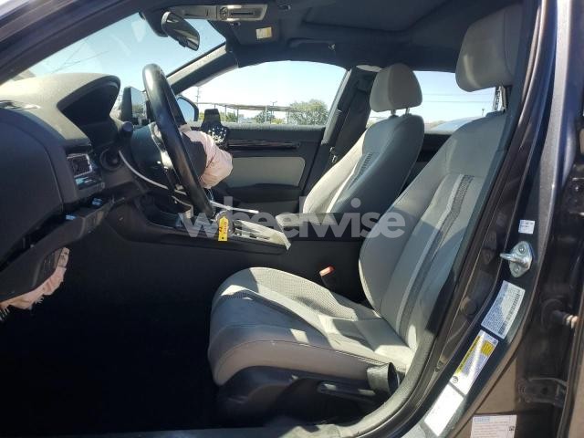 Photo 4 of 2025 HONDA CIVIC SPORT (VIN 2HGFE4F87SH311912)