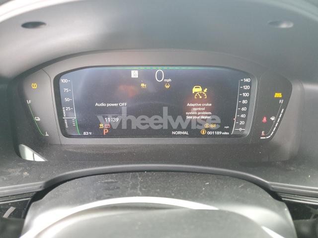 Photo 10 of 2025 HONDA CIVIC SPORT (VIN 2HGFE4F87SH316592)