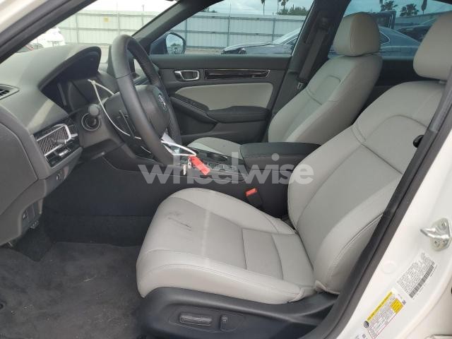 Photo 12 of 2025 HONDA CIVIC SPORT (VIN 2HGFE4F87SH316592)