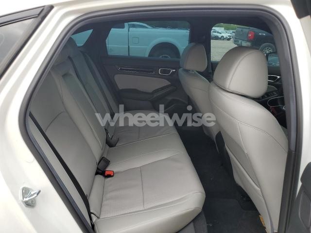 Photo 13 of 2025 HONDA CIVIC SPORT (VIN 2HGFE4F87SH316592)