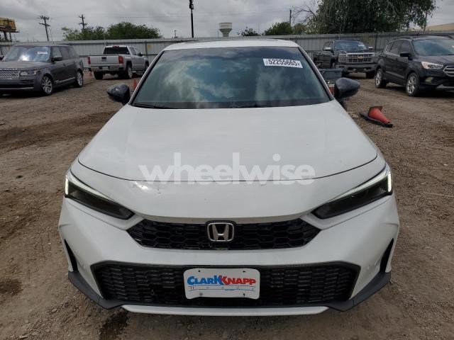 Photo 7 of 2025 HONDA CIVIC SPORT (VIN 2HGFE4F87SH316592)