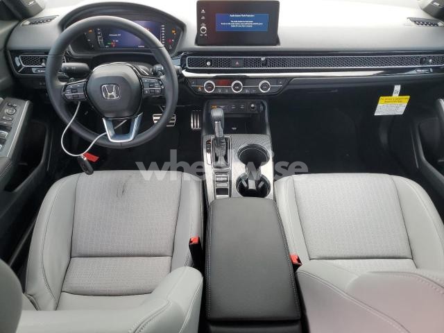 Photo 8 of 2025 HONDA CIVIC SPORT (VIN 2HGFE4F87SH316592)