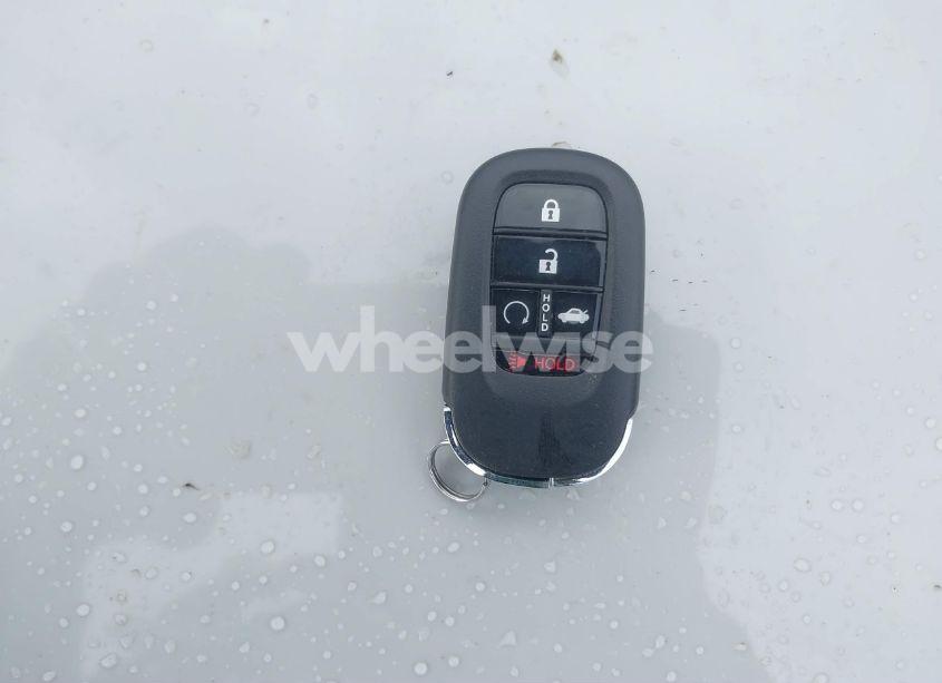 Photo 11 of 2025 Honda Civic HYBRID SPORT/SPORT TOURING (VIN 2HGFE4F87SH318374)