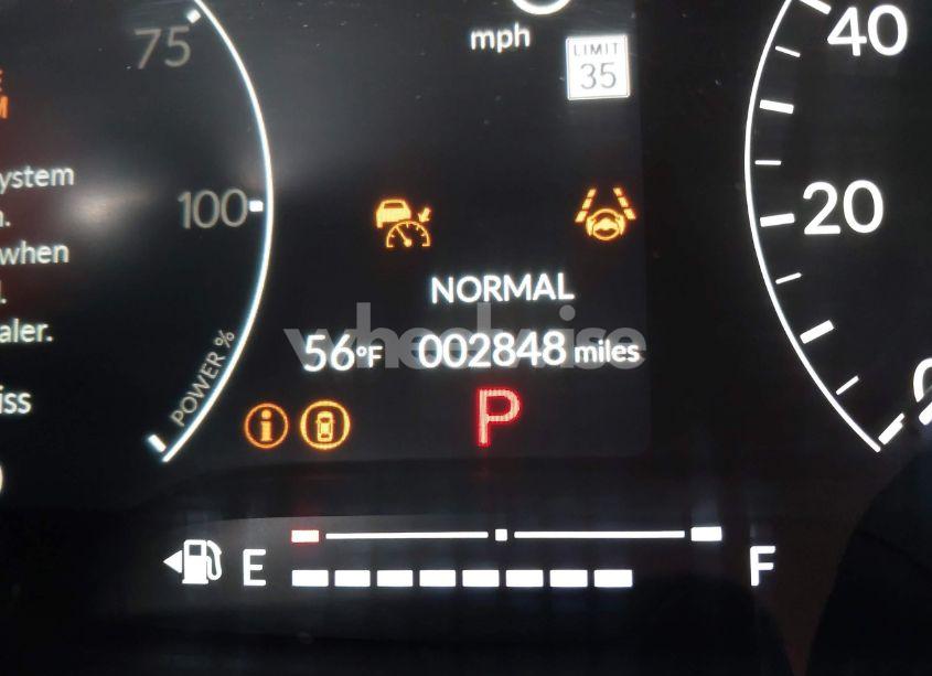 Photo 16 of 2025 Honda Civic HYBRID SPORT/SPORT TOURING (VIN 2HGFE4F87SH318374)