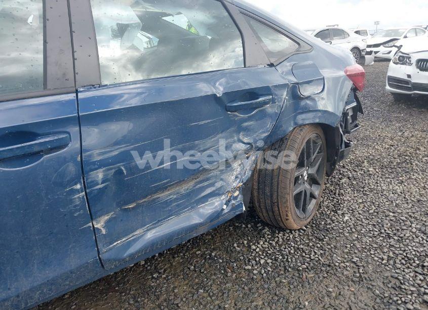 Photo 18 of 2025 Honda Civic HYBRID SPORT/SPORT TOURING (VIN 2HGFE4F87SH318374)