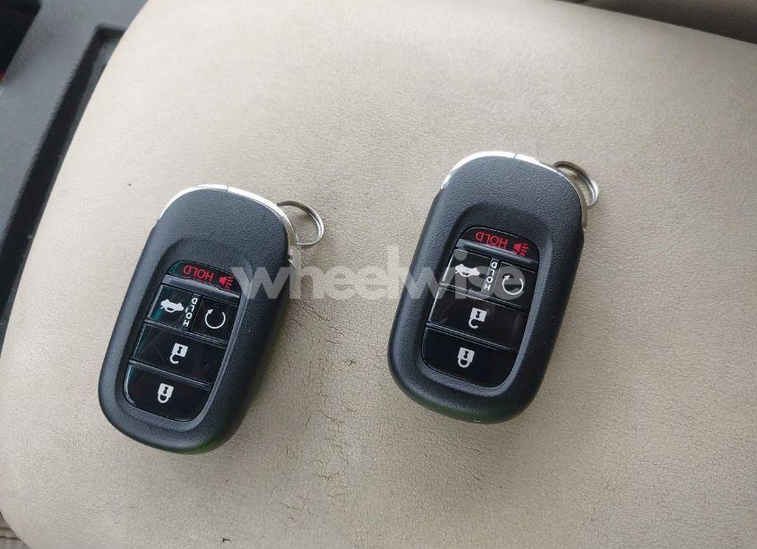 Photo 11 of 2025 Honda Civic HYBRID SPORT/SPORT TOURING (VIN 2HGFE4F87SH329326)