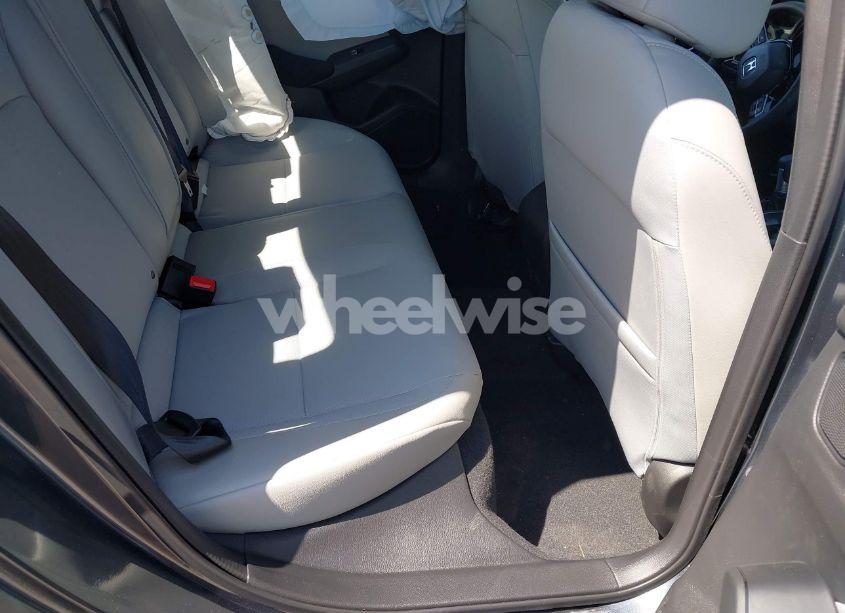 Photo 8 of 2025 Honda Civic HYBRID SPORT/SPORT TOURING (VIN 2HGFE4F87SH329326)