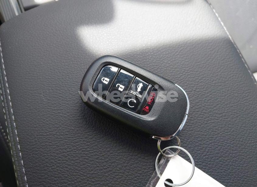 Photo 11 of 2025 Honda Civic HYBRID SPORT/SPORT TOURING (VIN 2HGFE4F88SH318061)