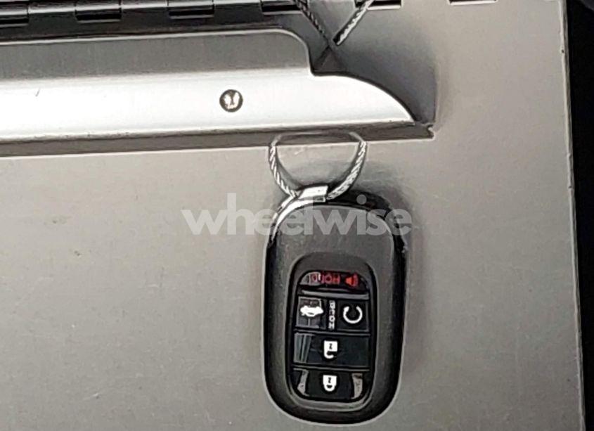 Photo 11 of 2025 Honda Civic HYBRID SPORT/SPORT TOURING (VIN 2HGFE4F88SH323258)