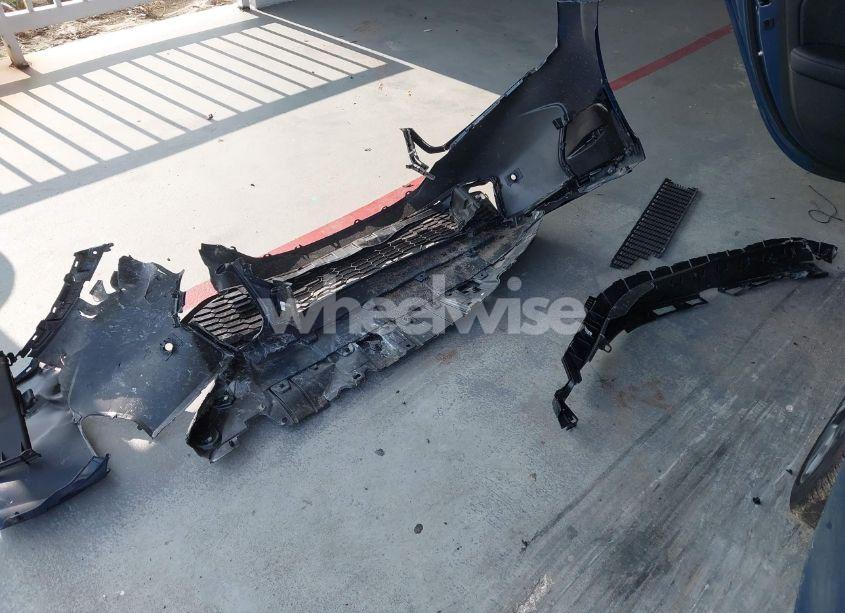 Photo 12 of 2025 Honda Civic HYBRID SPORT/SPORT TOURING (VIN 2HGFE4F88SH323258)