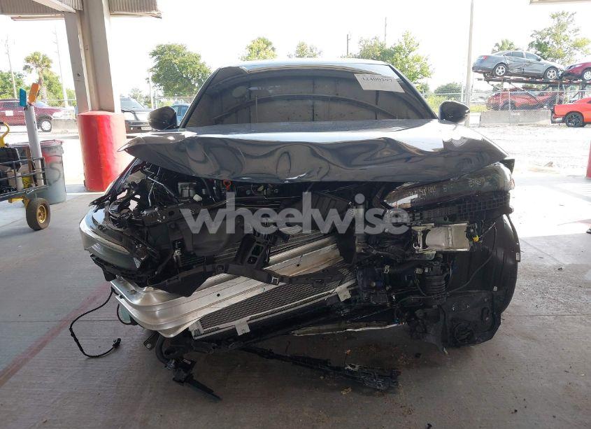 Photo 13 of 2025 Honda Civic HYBRID SPORT/SPORT TOURING (VIN 2HGFE4F88SH323258)