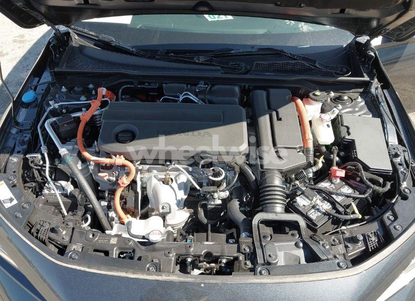 Photo 10 of 2025 Honda Civic HYBRID (VIN 2HGFE4F88SH327777)