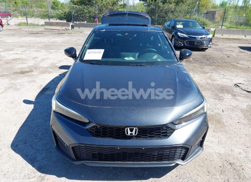 Photo 12 of 2025 Honda Civic HYBRID (VIN 2HGFE4F88SH327777)