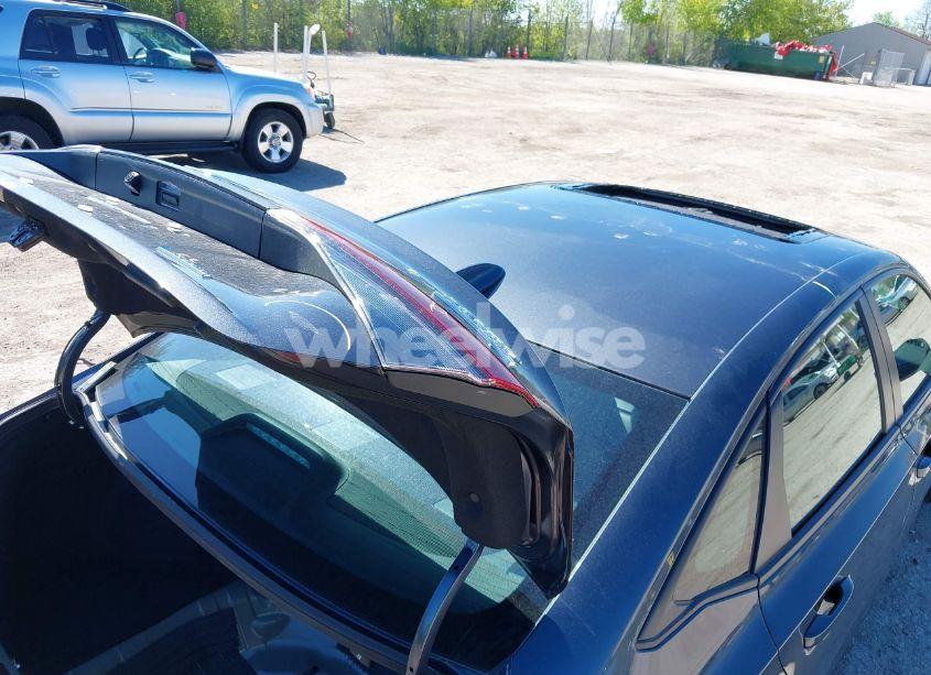 Photo 6 of 2025 Honda Civic HYBRID (VIN 2HGFE4F88SH327777)