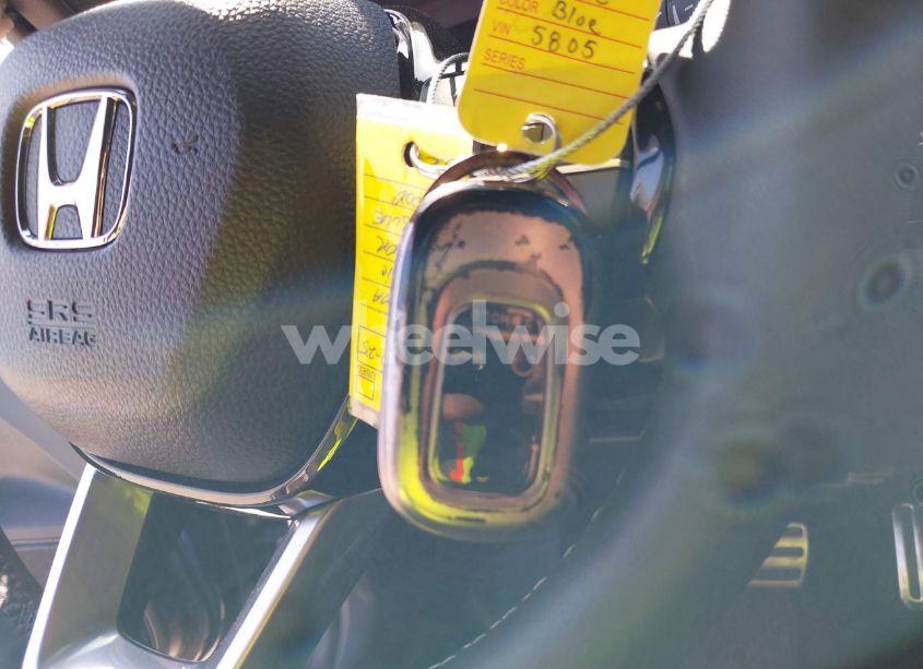 Photo 11 of 2025 Honda Civic HYBRID SPORT/SPORT TOURING (VIN 2HGFE4F89SH305805)