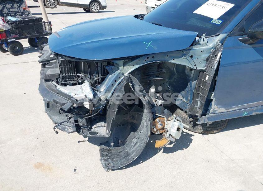 Photo 6 of 2025 Honda Civic HYBRID SPORT/SPORT TOURING (VIN 2HGFE4F89SH305805)